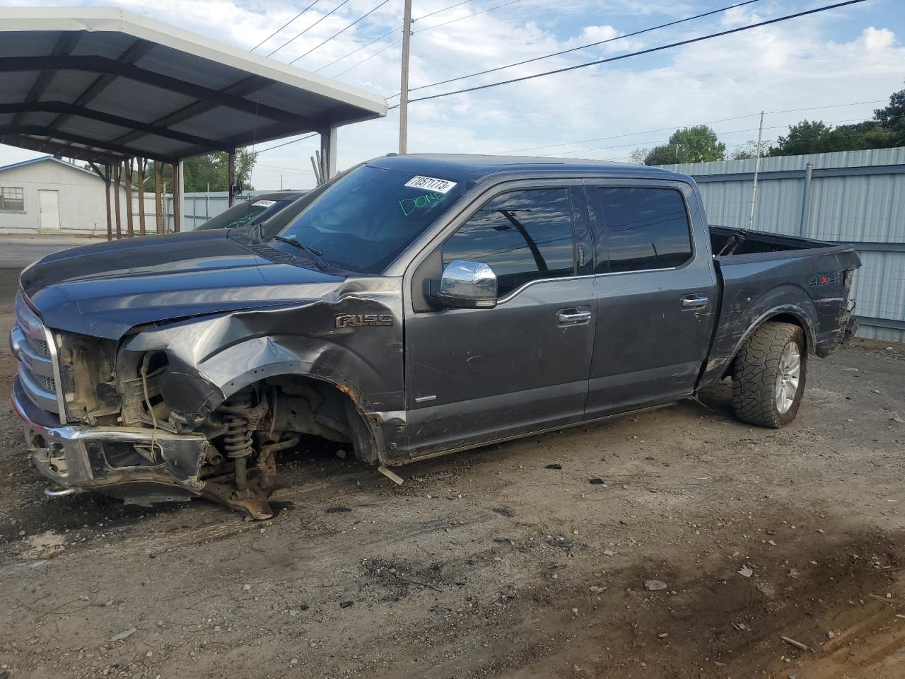 Ford F-150 2015