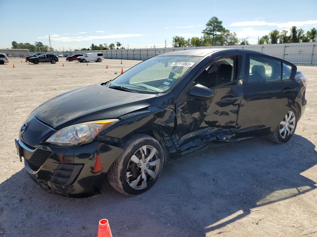 Mazda 3 2010