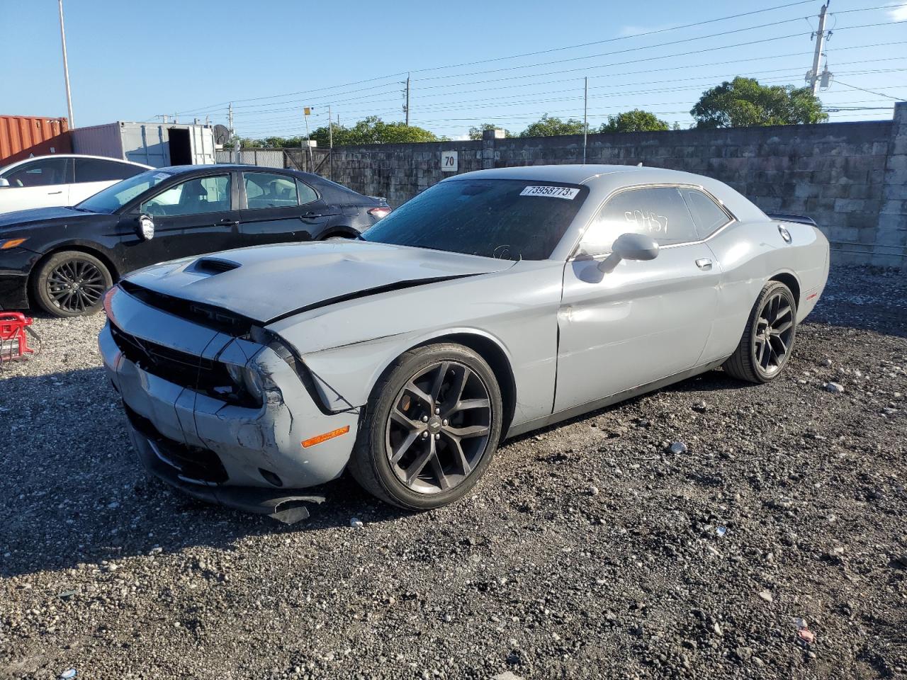 Dodge Challenger 2020