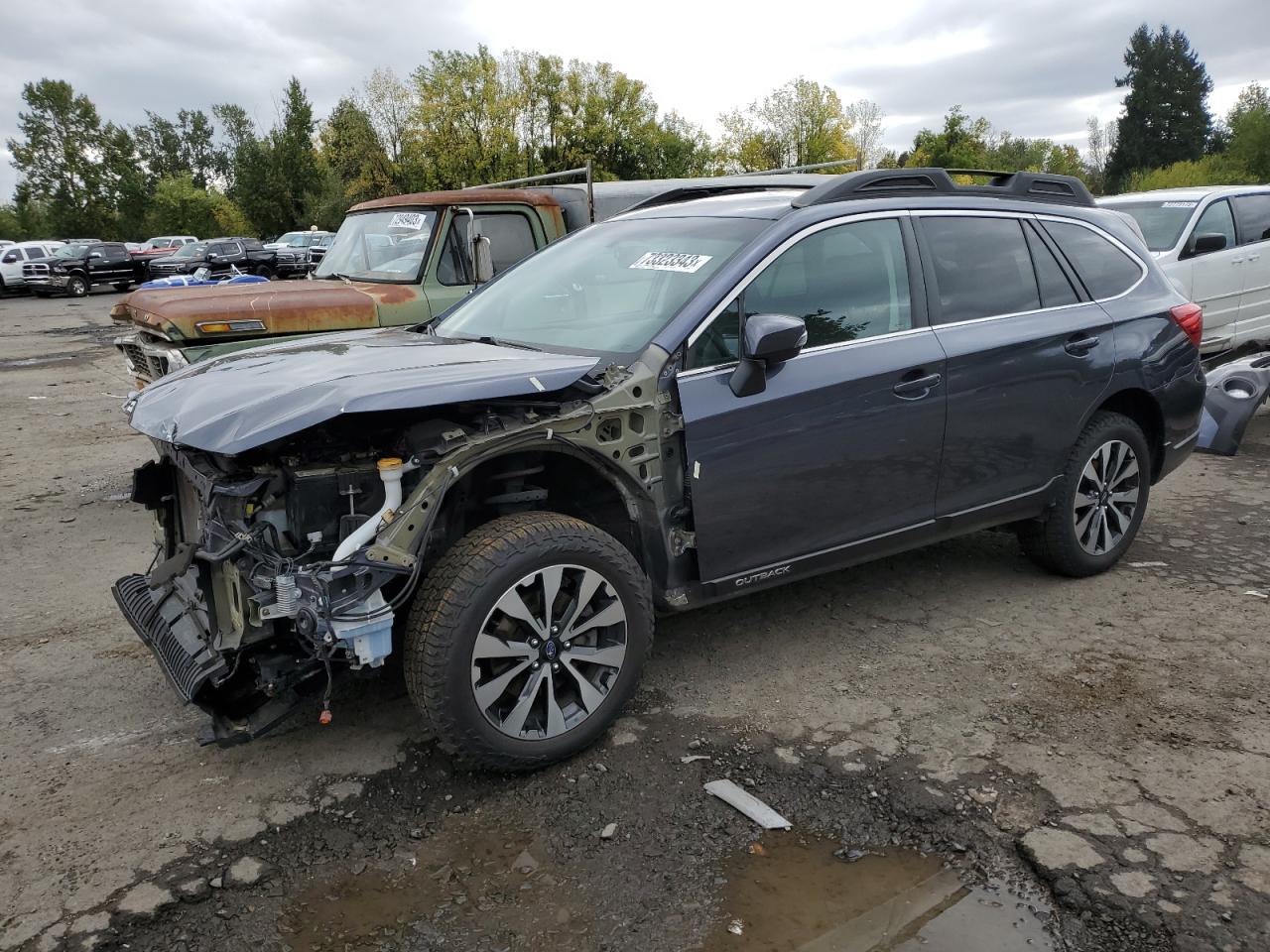 Subaru Outback 2017