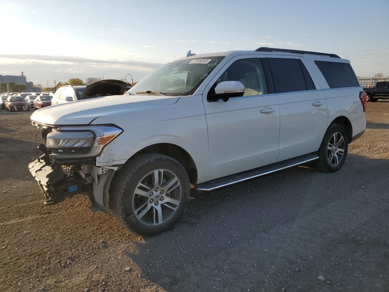 Ford Expedition 2022