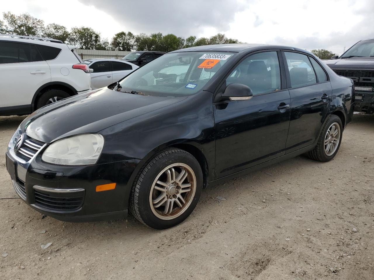 Volkswagen Jetta 2010