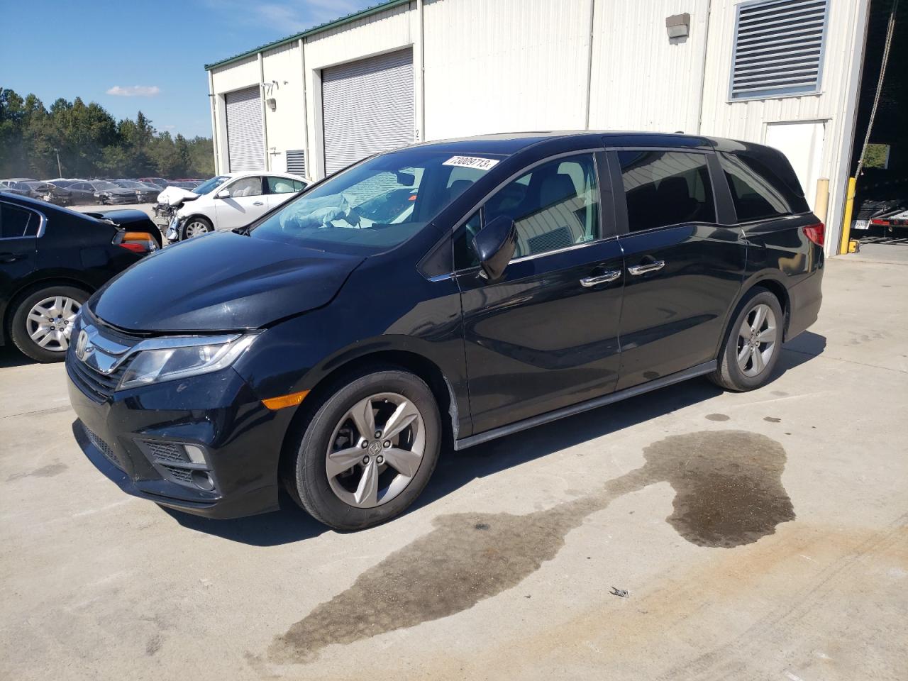 Honda Odyssey 2019