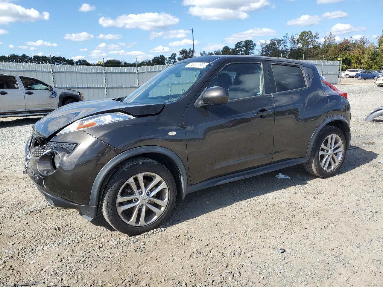 Nissan Juke 2011