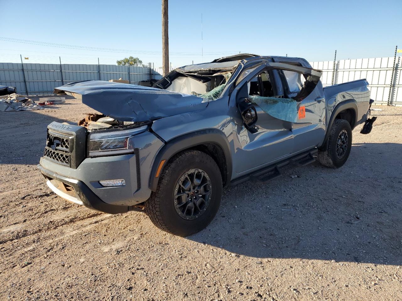Nissan Frontier 2023