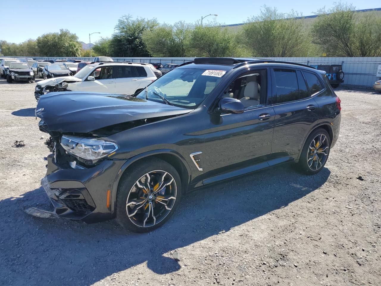 Bmw X3 2020