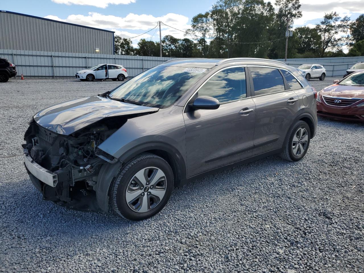 Kia Niro 2017