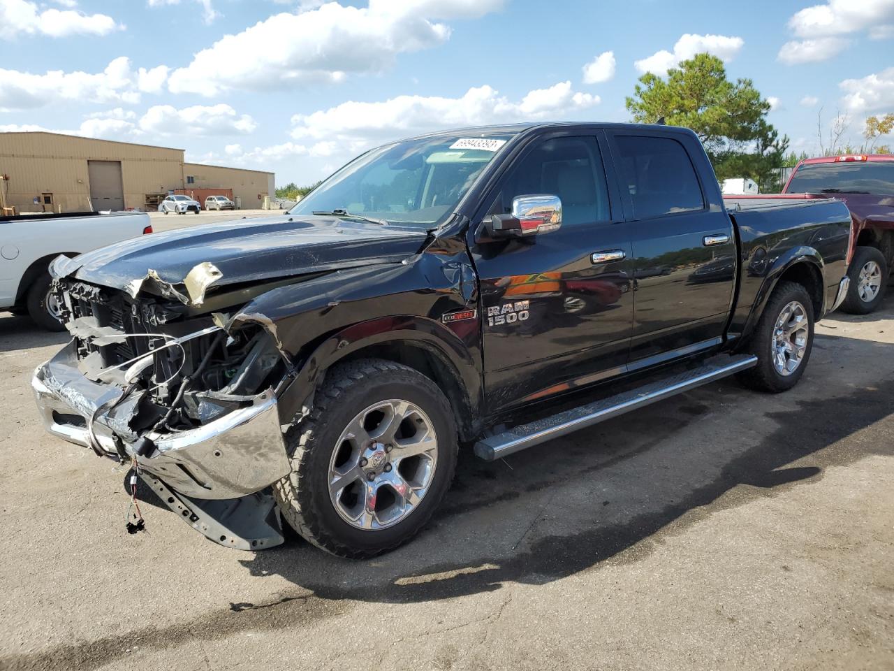Ram 1500 2016