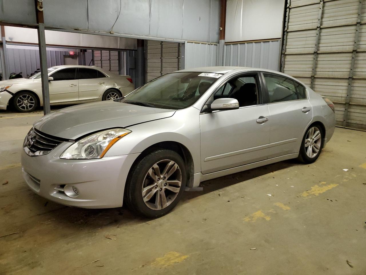 Nissan Altima 2012