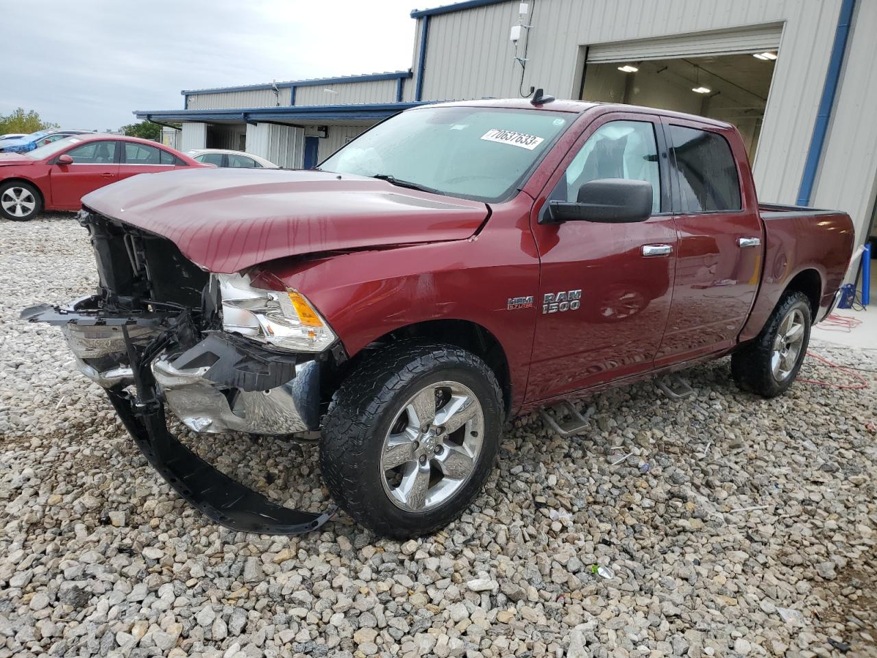 Ram 1500 2017