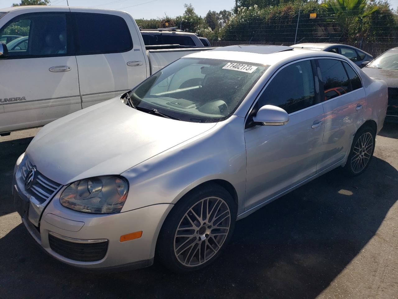 Volkswagen Jetta 2008