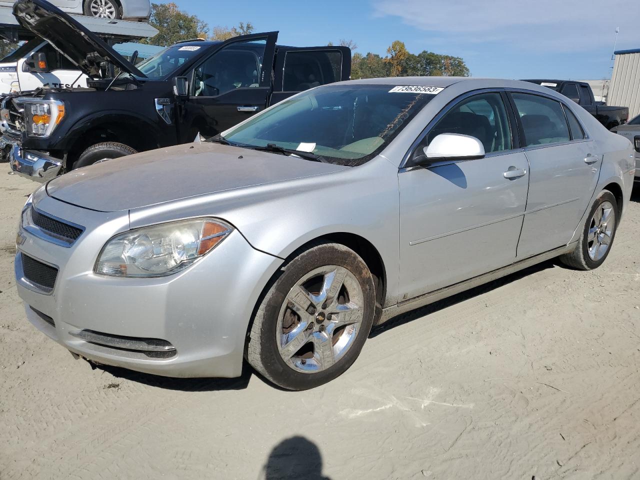 Chevrolet Malibu 2010