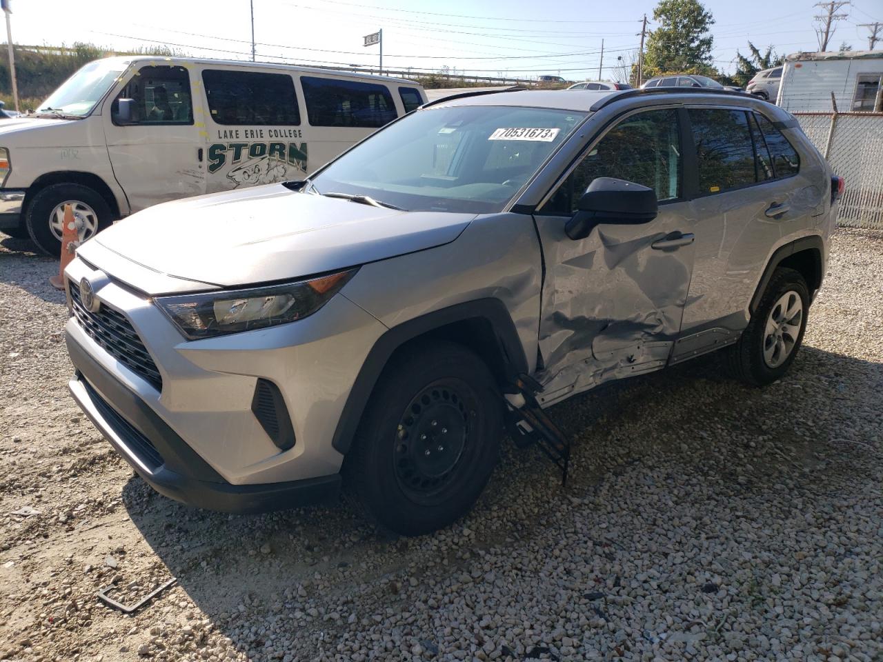 Toyota Rav4 2020