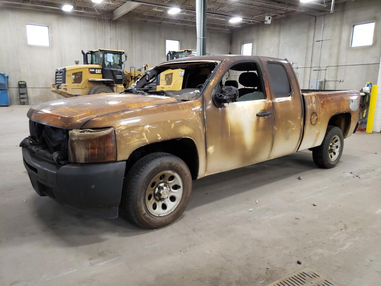 Chevrolet Silverado 2013