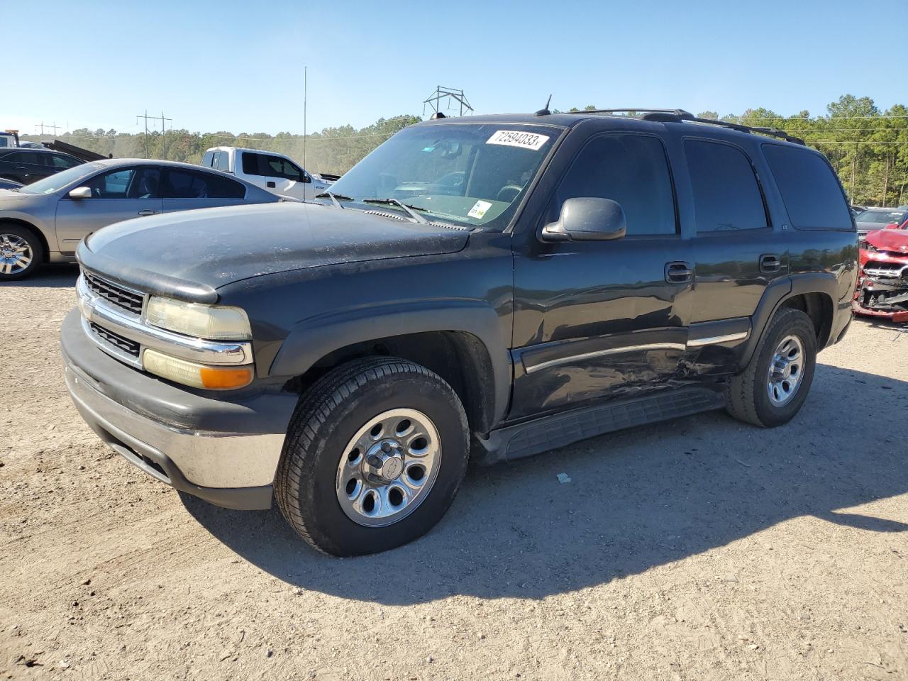Chevrolet Tahoe 2004