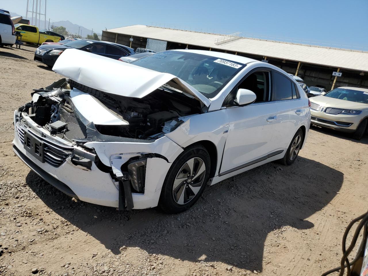Hyundai Ioniq 2018