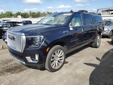 Gmc Yukon Xl 2021