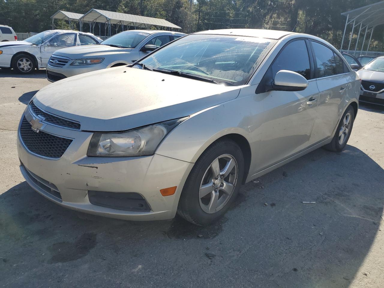Chevrolet Cruze 2013