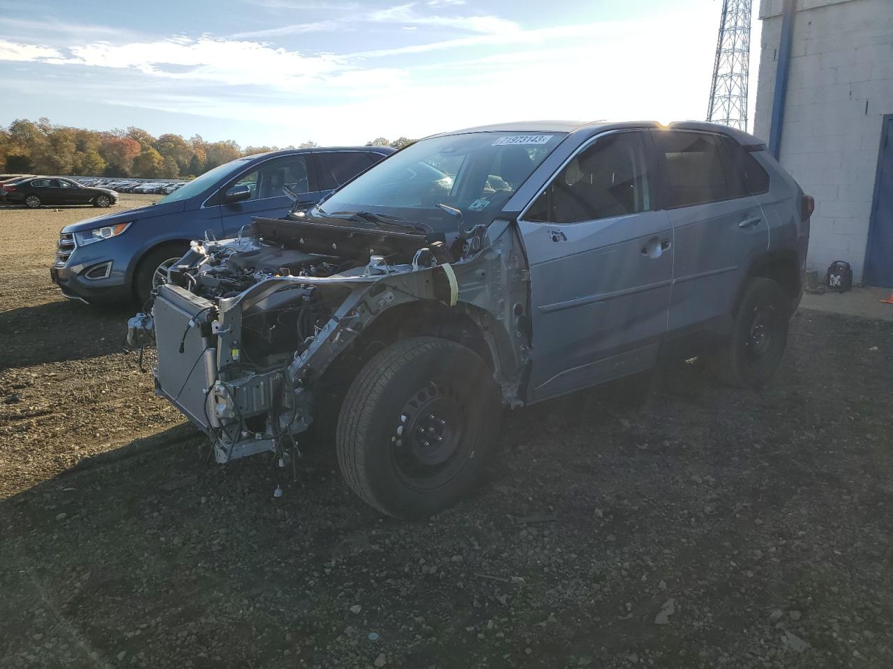 Toyota Rav4 2023
