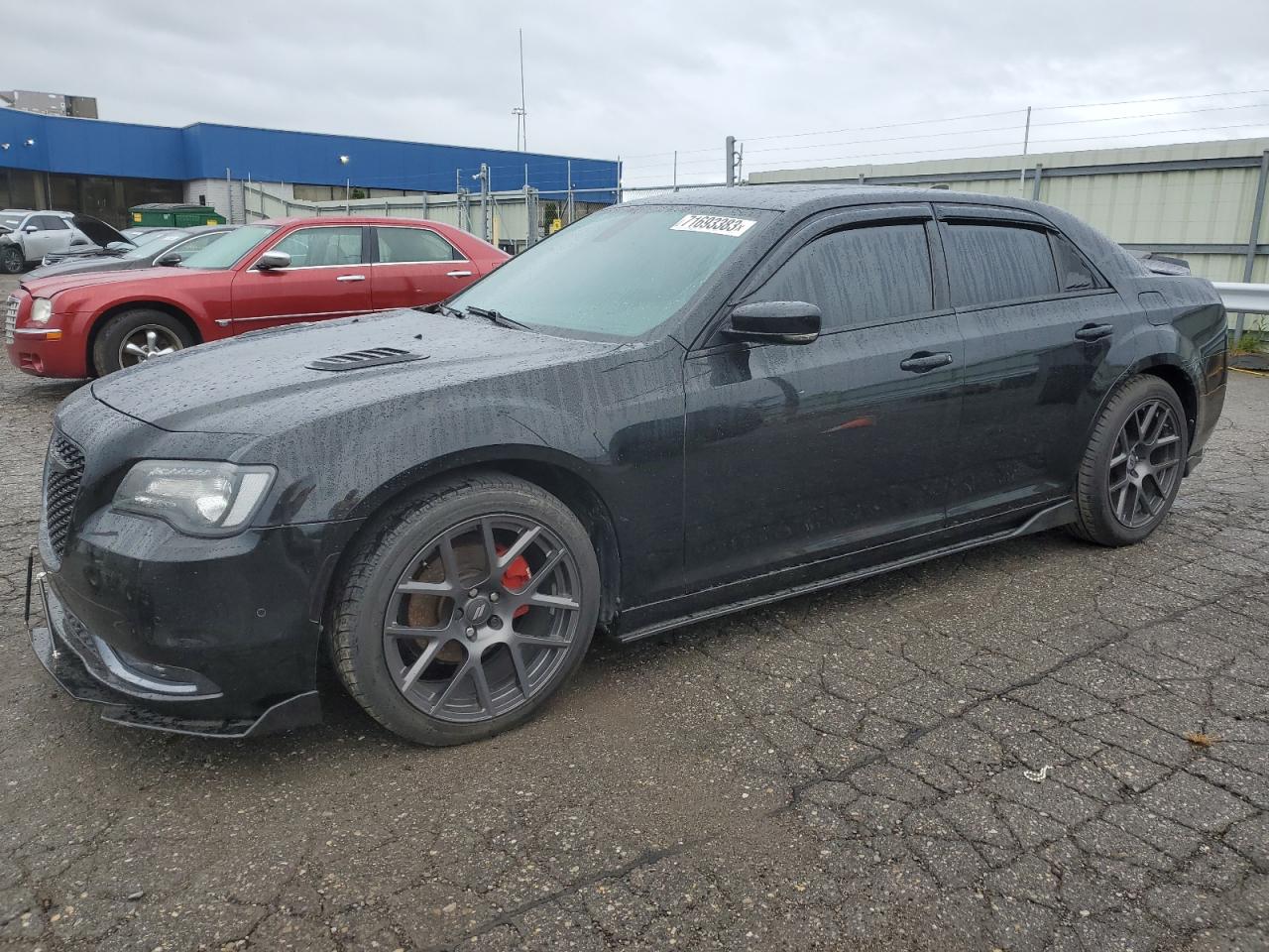 Chrysler 300 2017