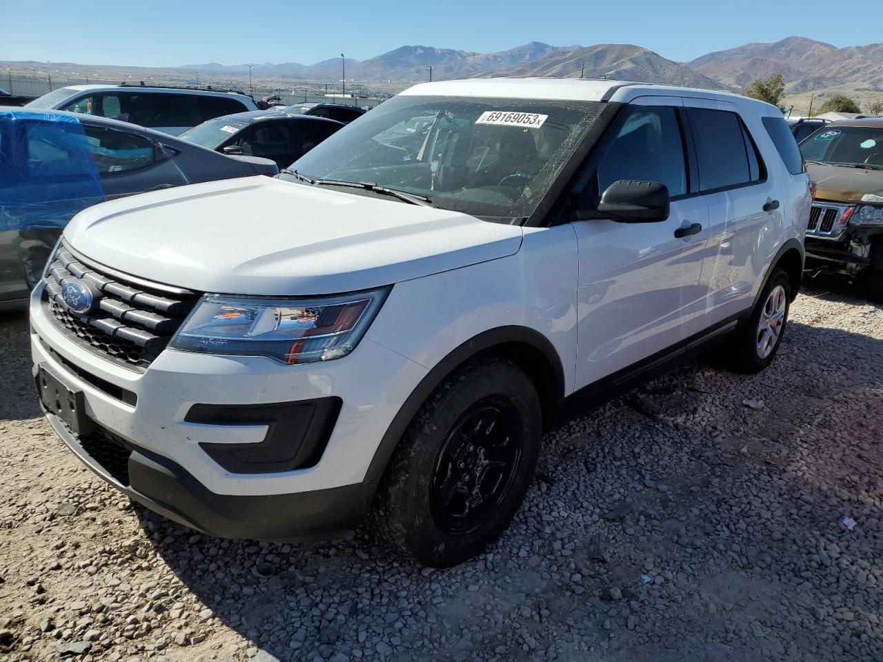Ford Explorer 2017