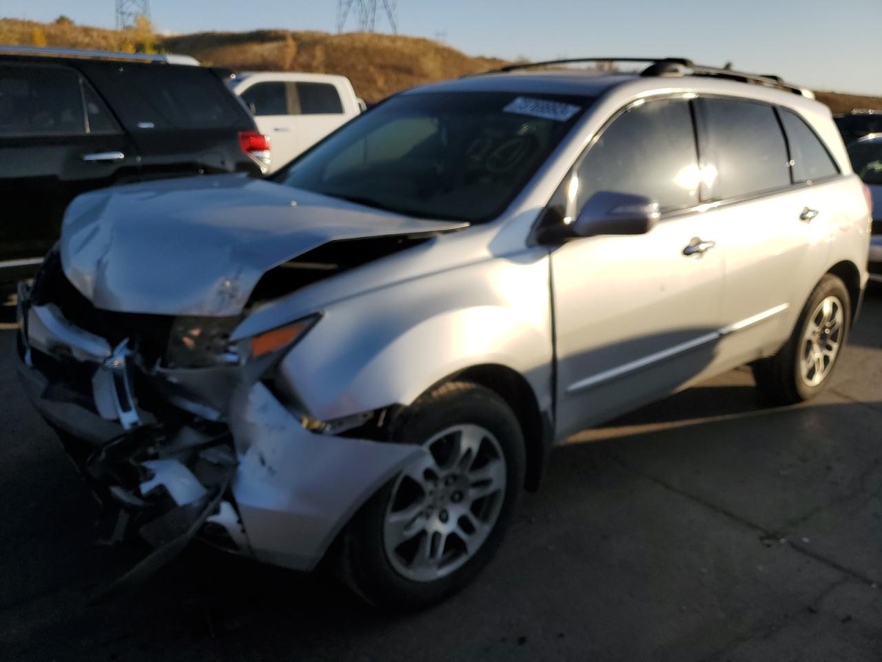 Acura Mdx 2008