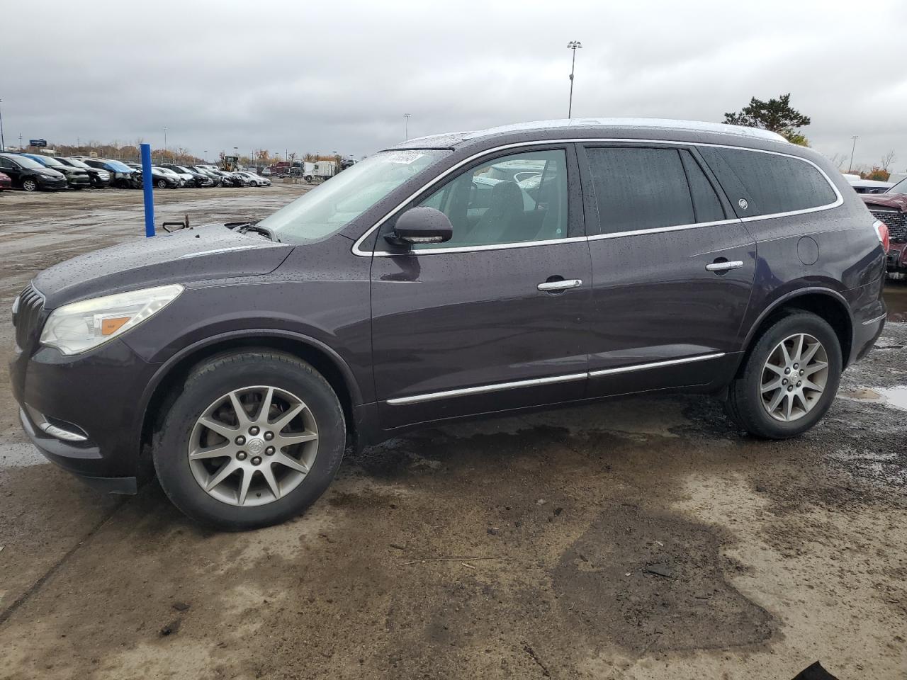 Buick Enclave 2016