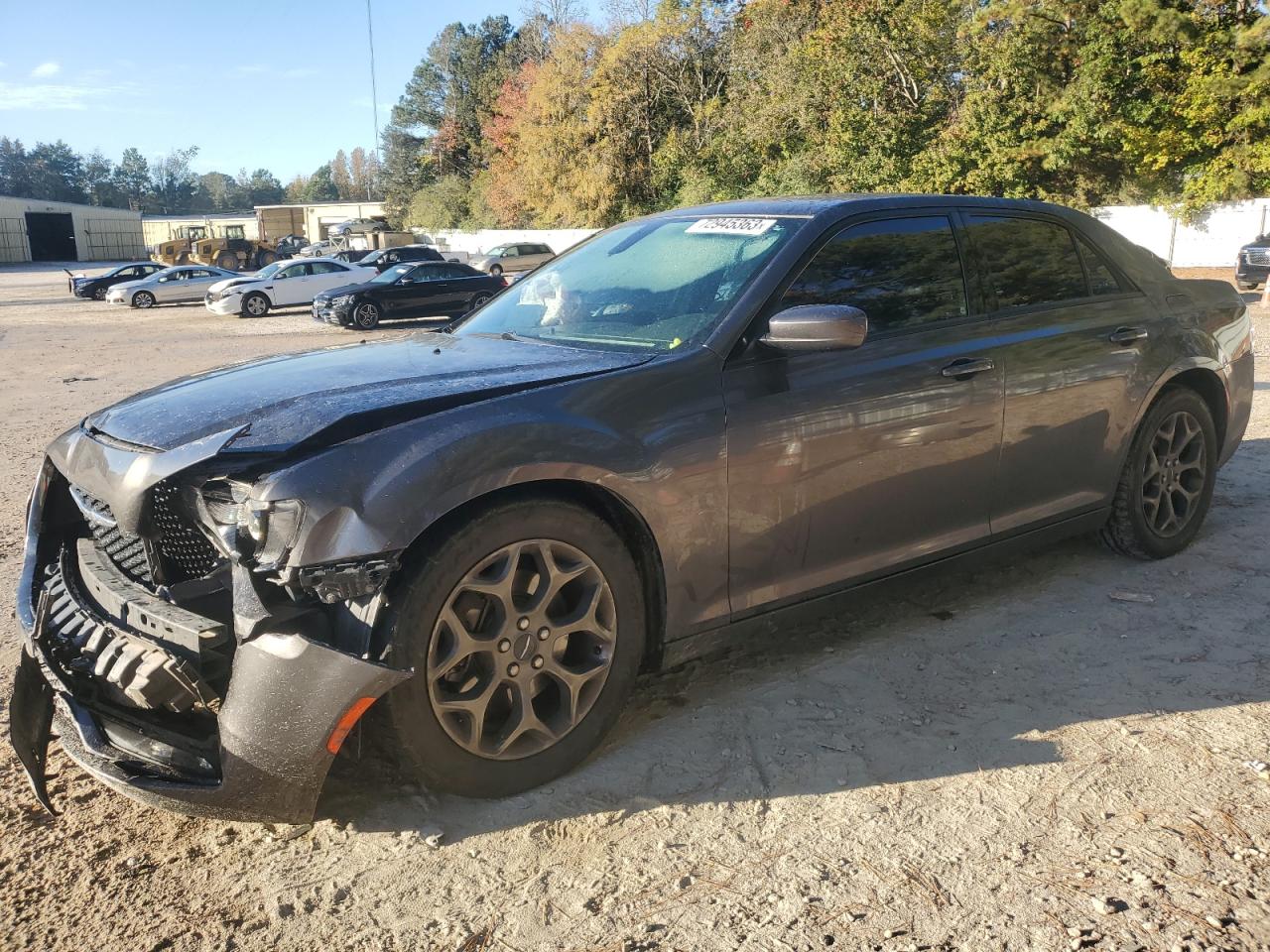 Chrysler 300 2018