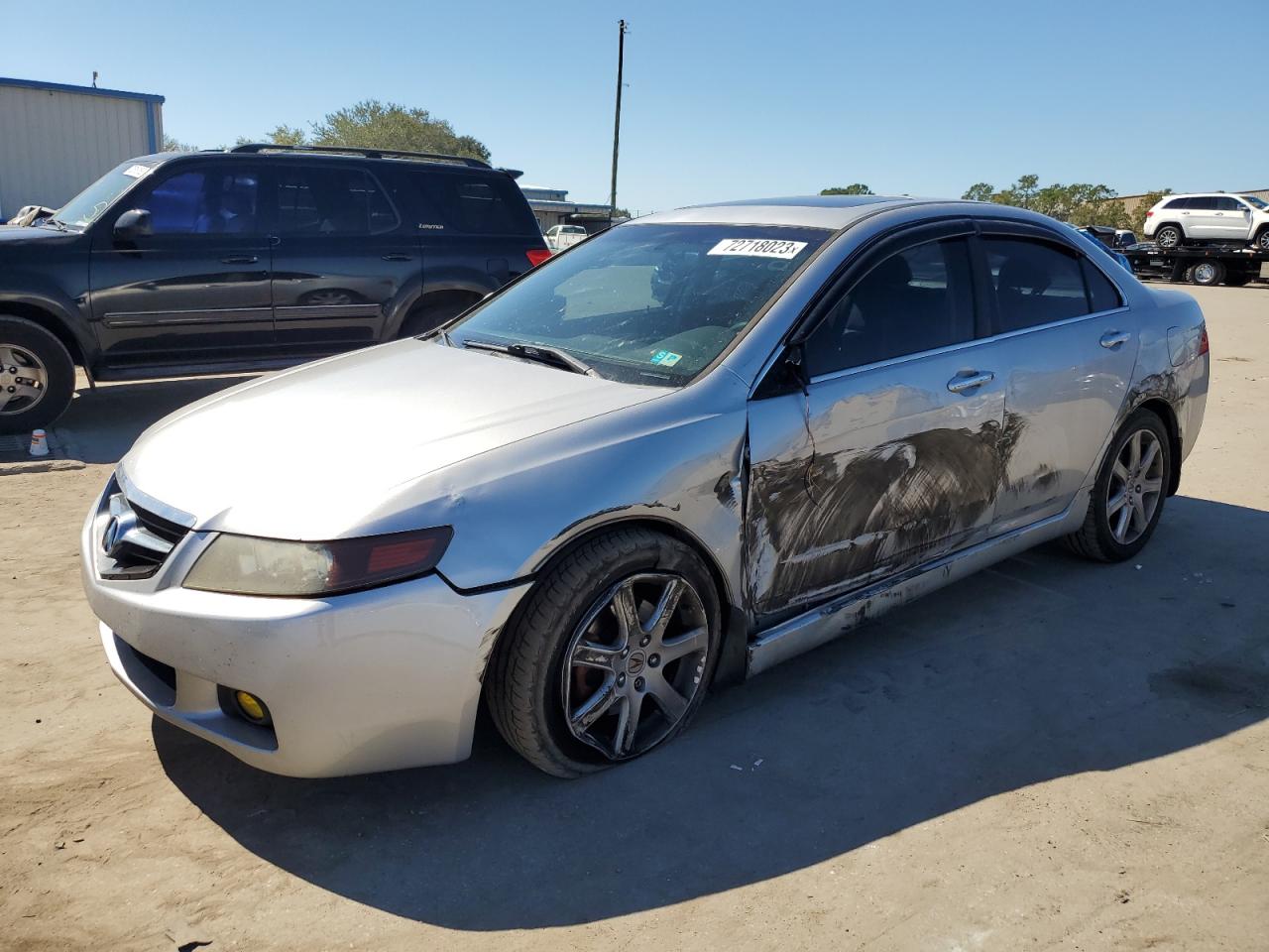 Acura Tsx 2004