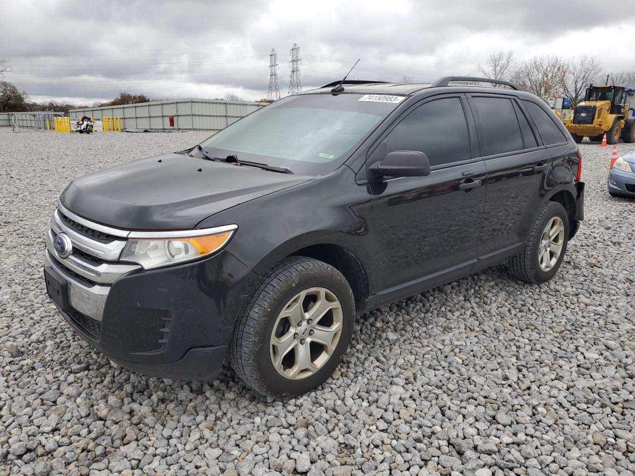 Ford Edge 2013