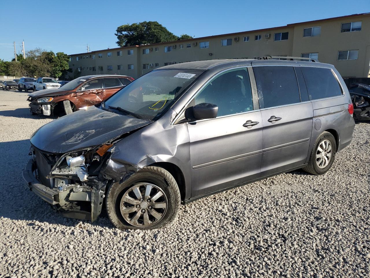 Honda Odyssey 2010