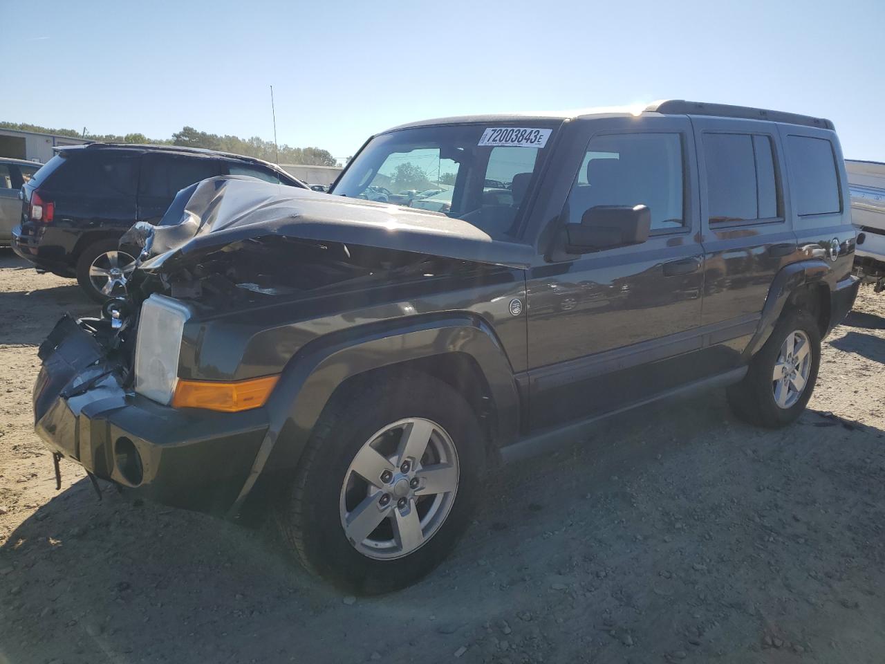 Jeep Commander 2006