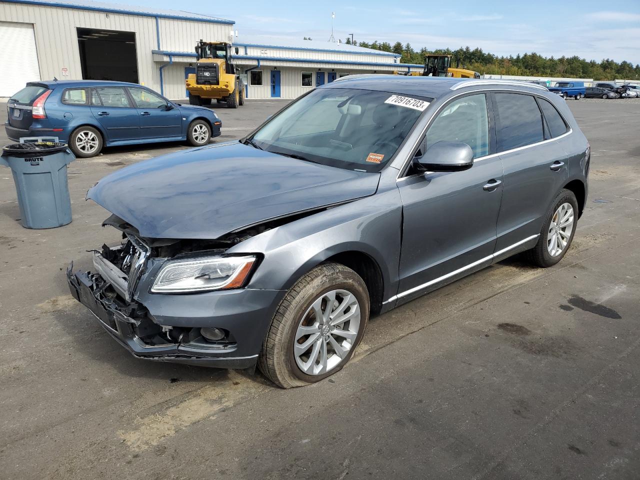 Audi Q5 2017