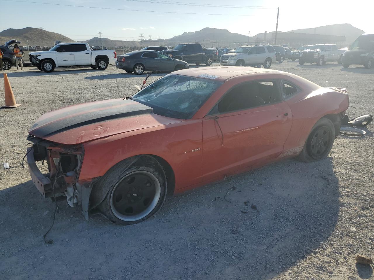 Chevrolet Camaro 2011