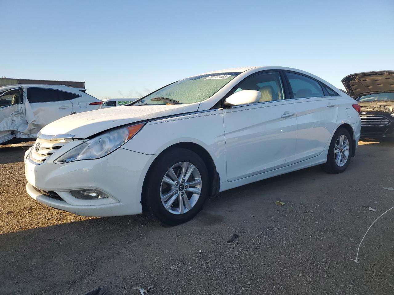 Hyundai Sonata 2013