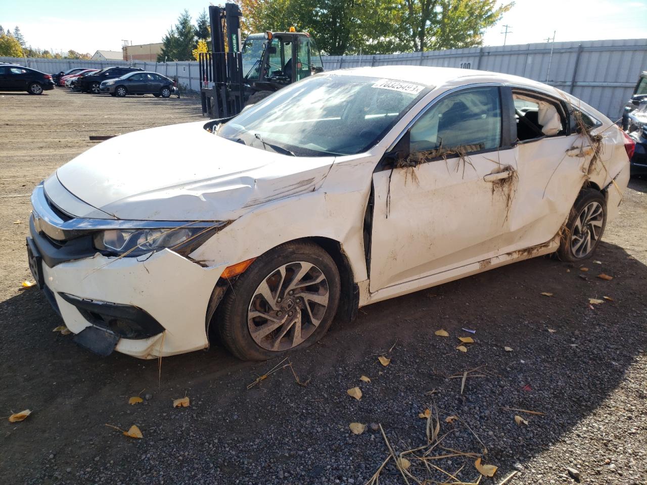 Honda Civic 2018
