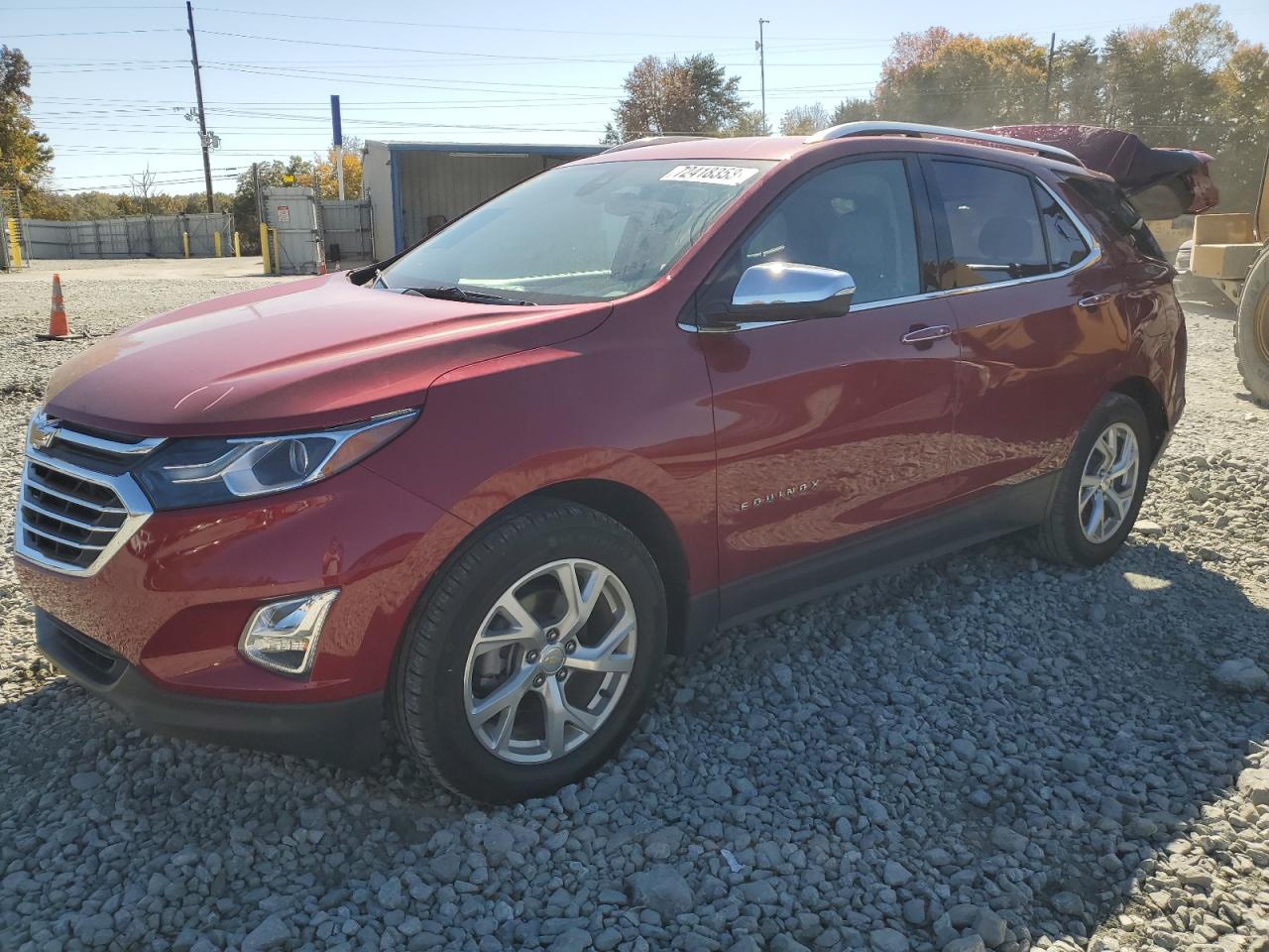 Chevrolet Equinox 2021