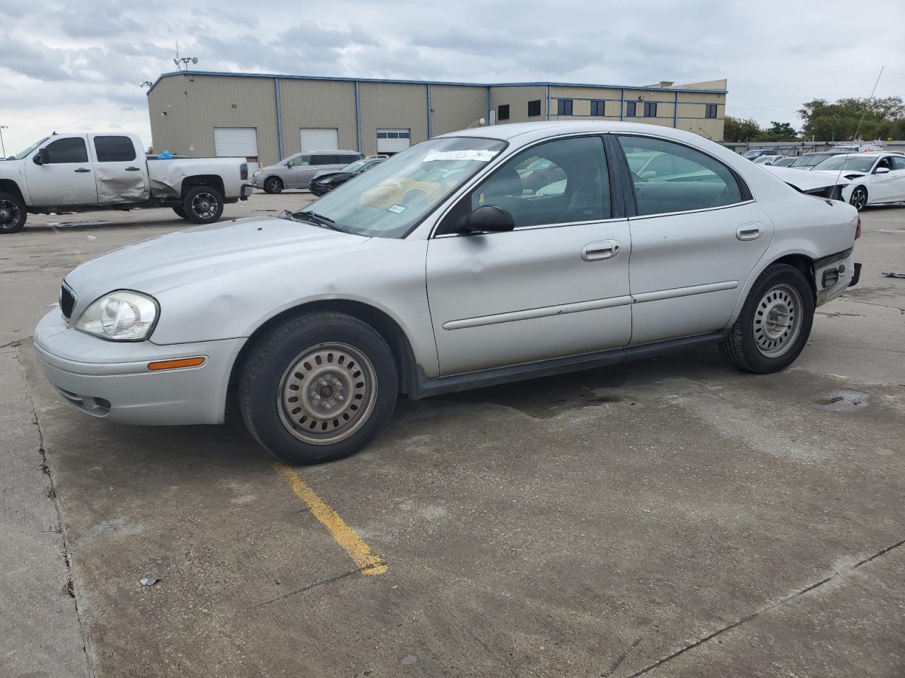 Mercury Sable gs 2003