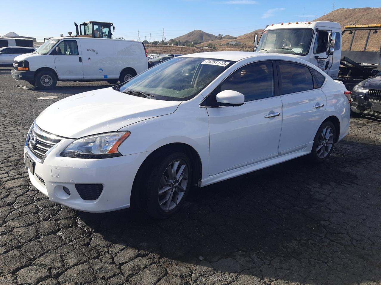 Nissan Sentra 2014