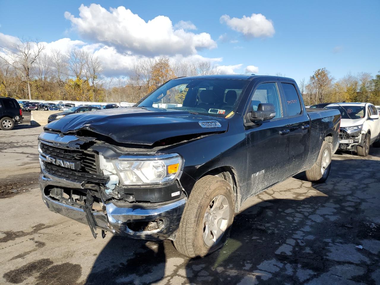 Ram 1500 2022