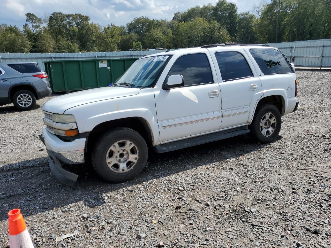 Chevrolet Tahoe 2005