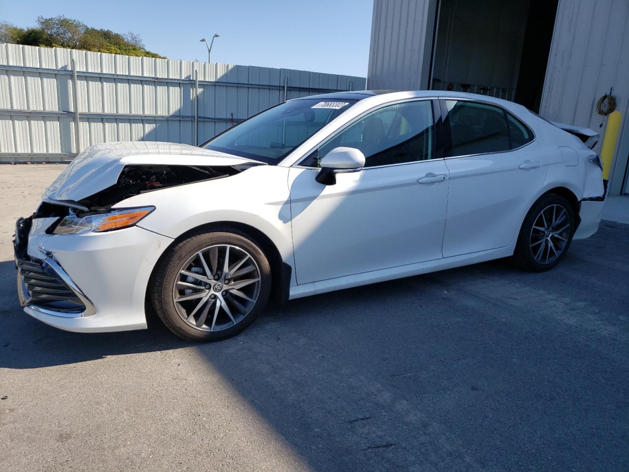 Toyota Camry 2023