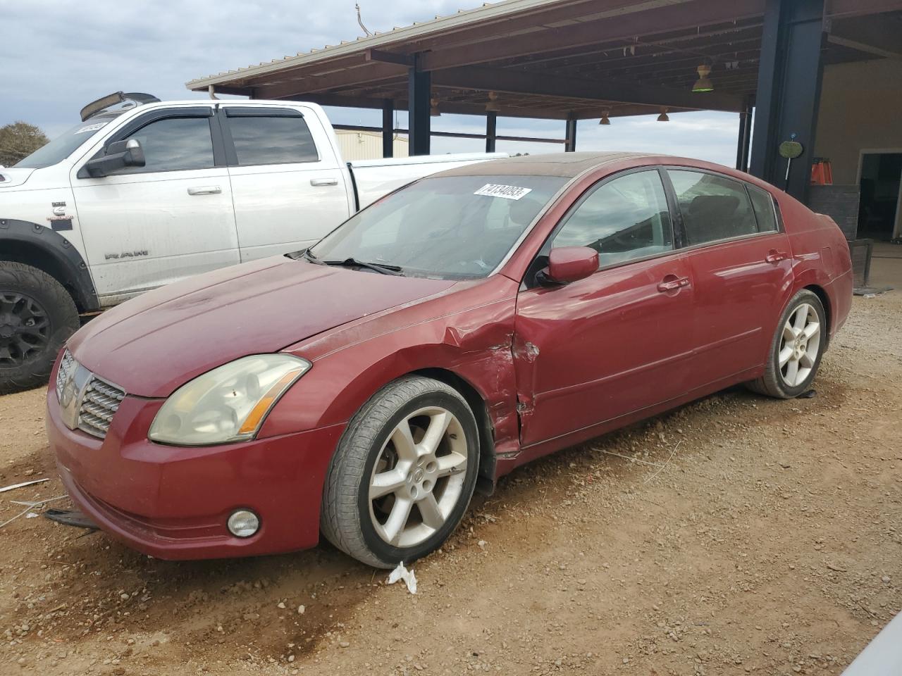 Nissan Maxima 2006