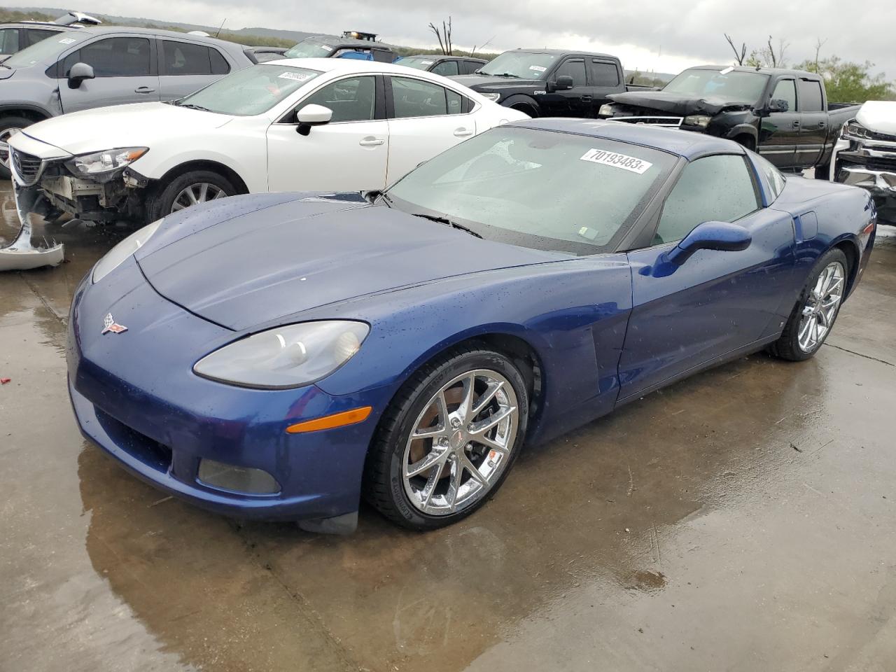 Chevrolet Corvette 2007