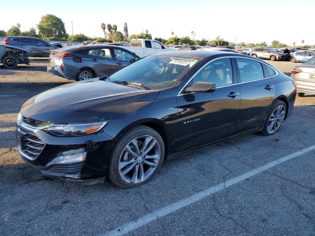 Chevrolet Malibu 2023