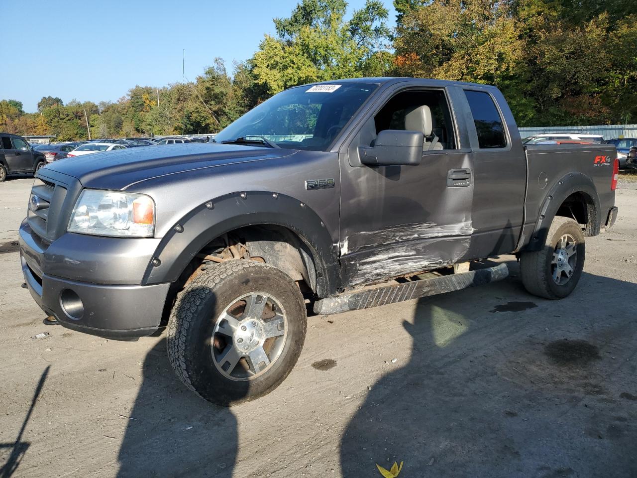 Ford F-150 2008