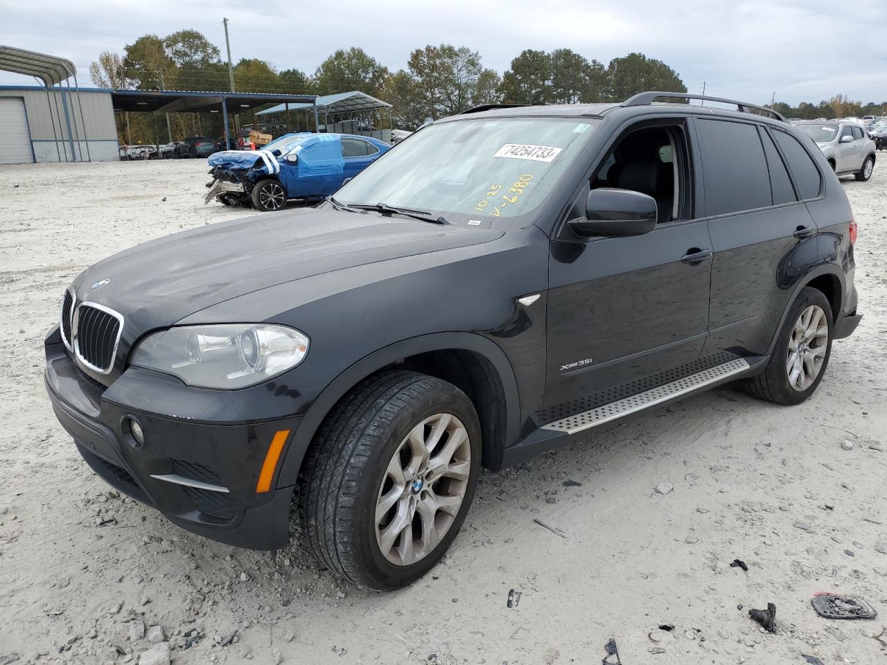 Bmw X5 2013