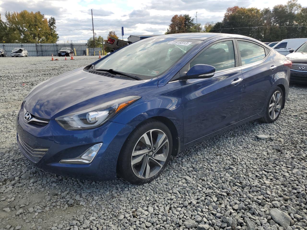 Hyundai Elantra 2016