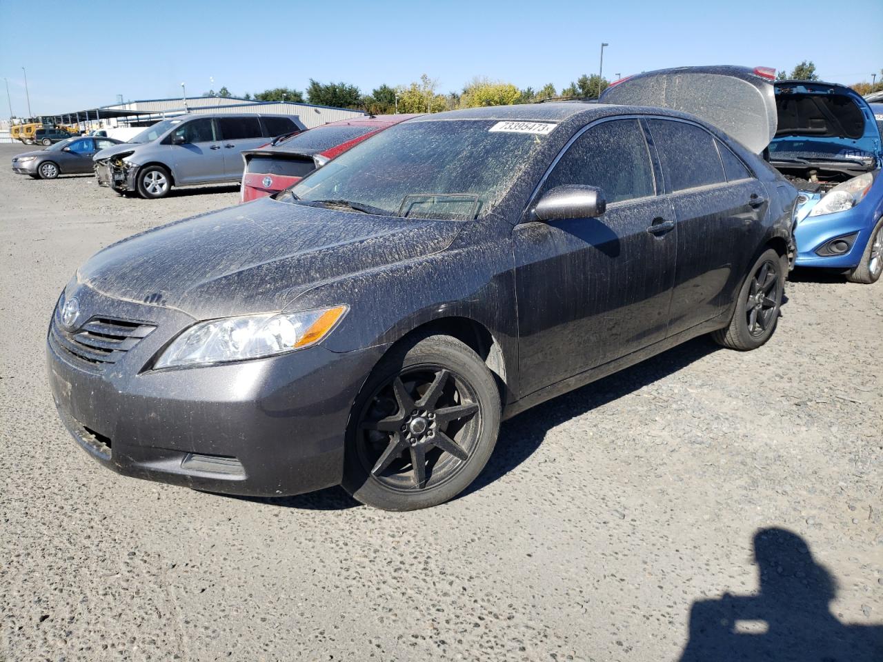 Toyota Camry 2007