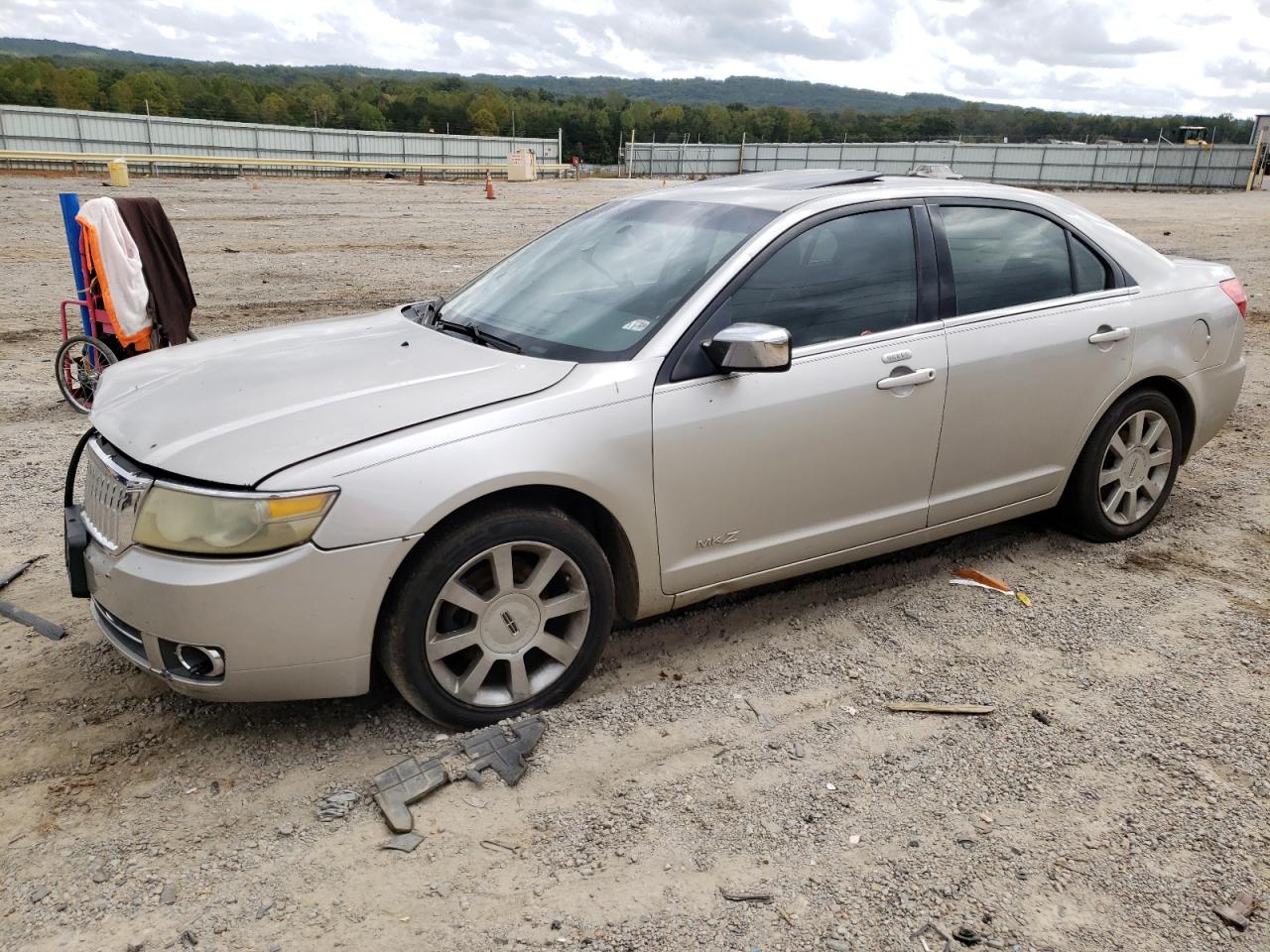Lincoln Mkz 2007
